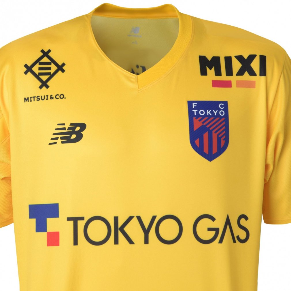 FC東京GKレプリカ 2024ショートスリーブ｜Alpen Online