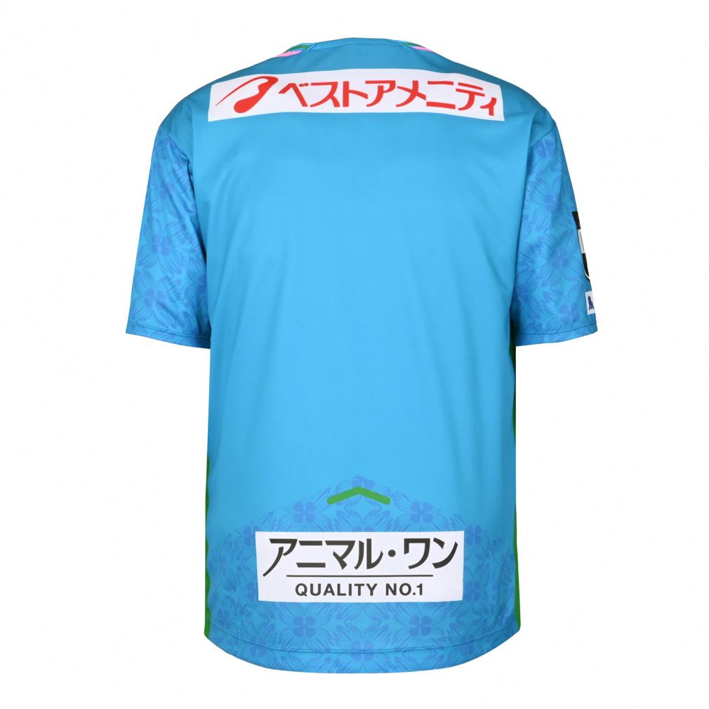 ニューバランス メンズ サッカー ライセンスシャツ サガン鳥栖 2026 J