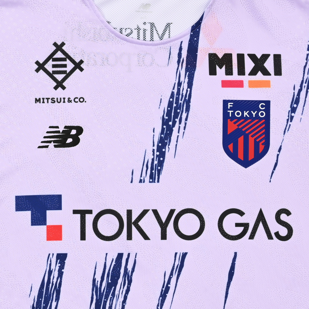 ニューバランス メンズ サッカー FC東京 2026 Jリーグ 百年構想リーグ