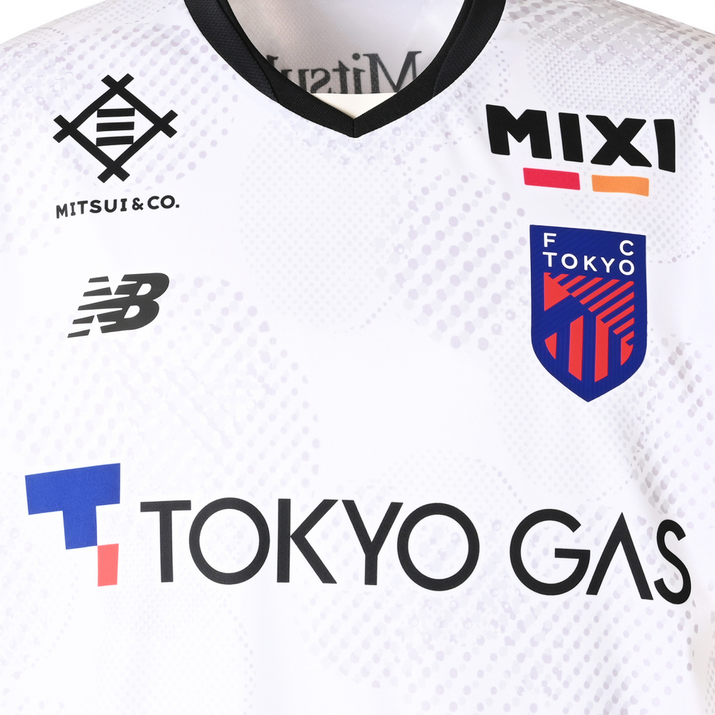 FC東京 2025 FP2ndレプリカショートスリーブ｜Alpen Online
