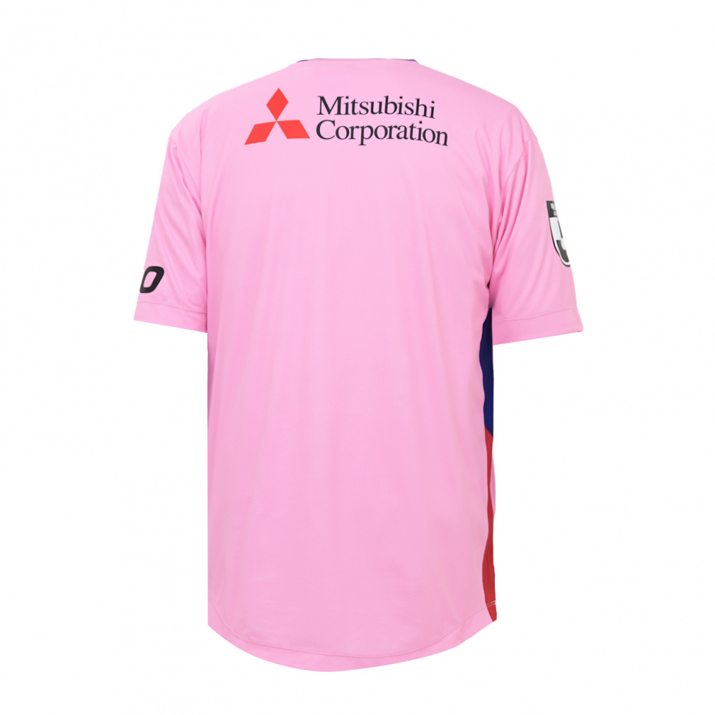 ニューバランス メンズ サッカー/フットサル ライセンスシャツ FC東京