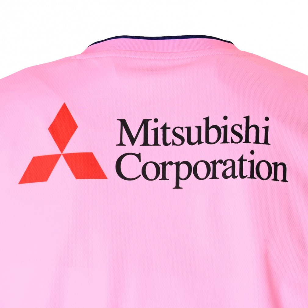 FC東京 2023GKレプリカショートスリーブ FC東京 2025 GKレプリカショートスリーブ ピンク｜Alpen Online