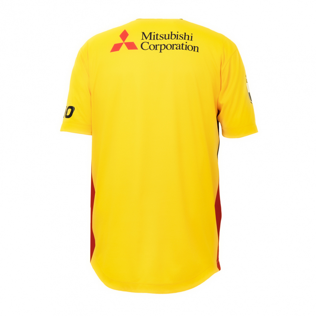 ニューバランス メンズ サッカー/フットサル ライセンスシャツ FC東京
