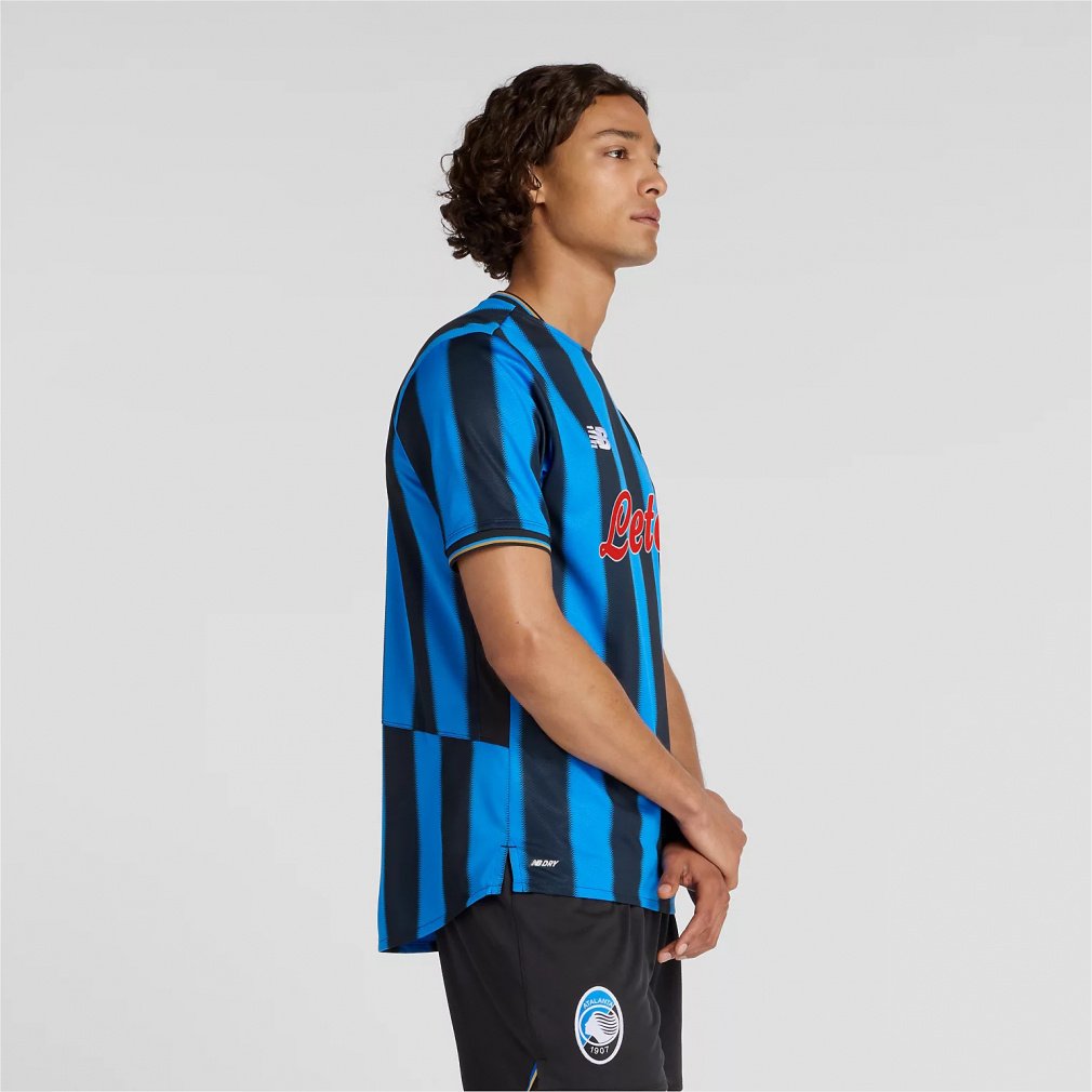 アタランタ 2025/26 ホームレプリカショートスリーブシャツ