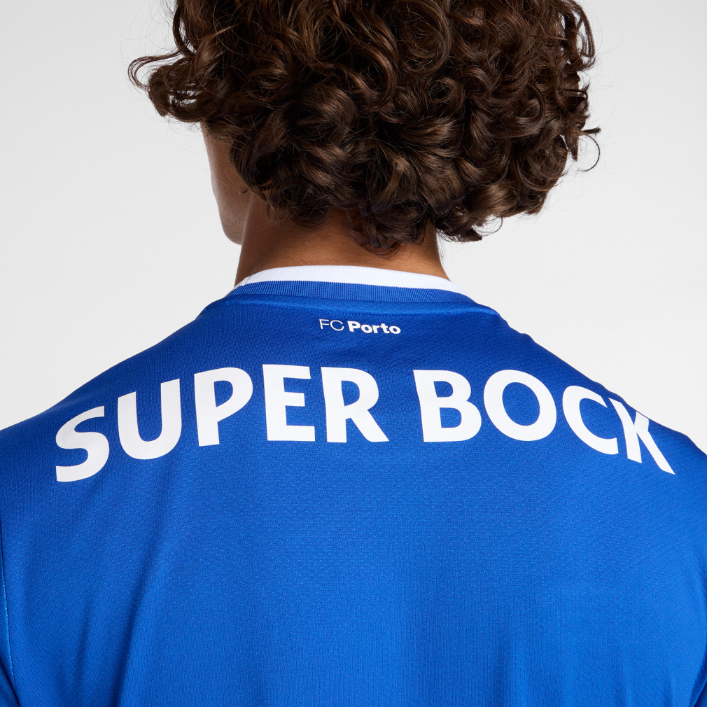FCポルト 2025-26 ホームレプリカショートスリーブシャツ｜Alpen Online