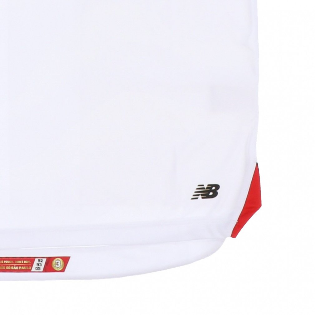 サンパウロFC 2025年 オーセンティックユニフォーム ホーム｜Alpen Online