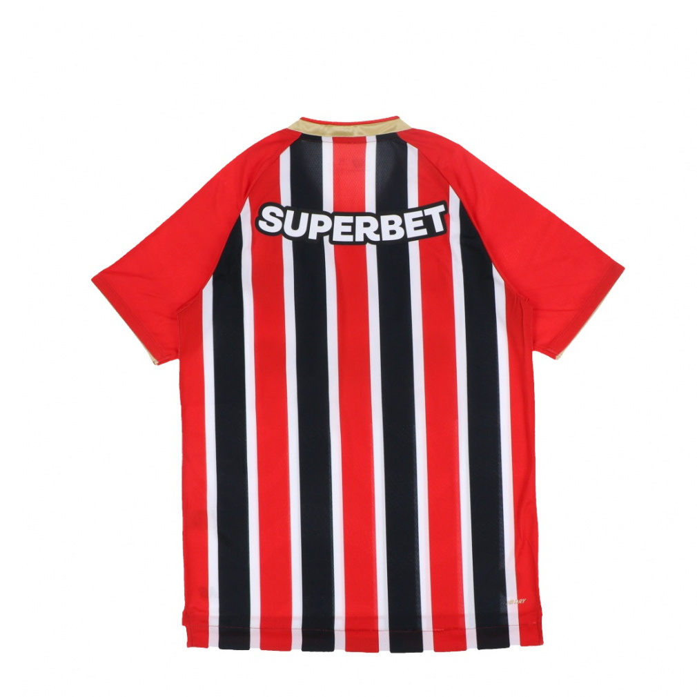 【セット販売】サンパウロFCユニ サンパウロFC 2025年 オーセンティックユニフォーム アウェイ
