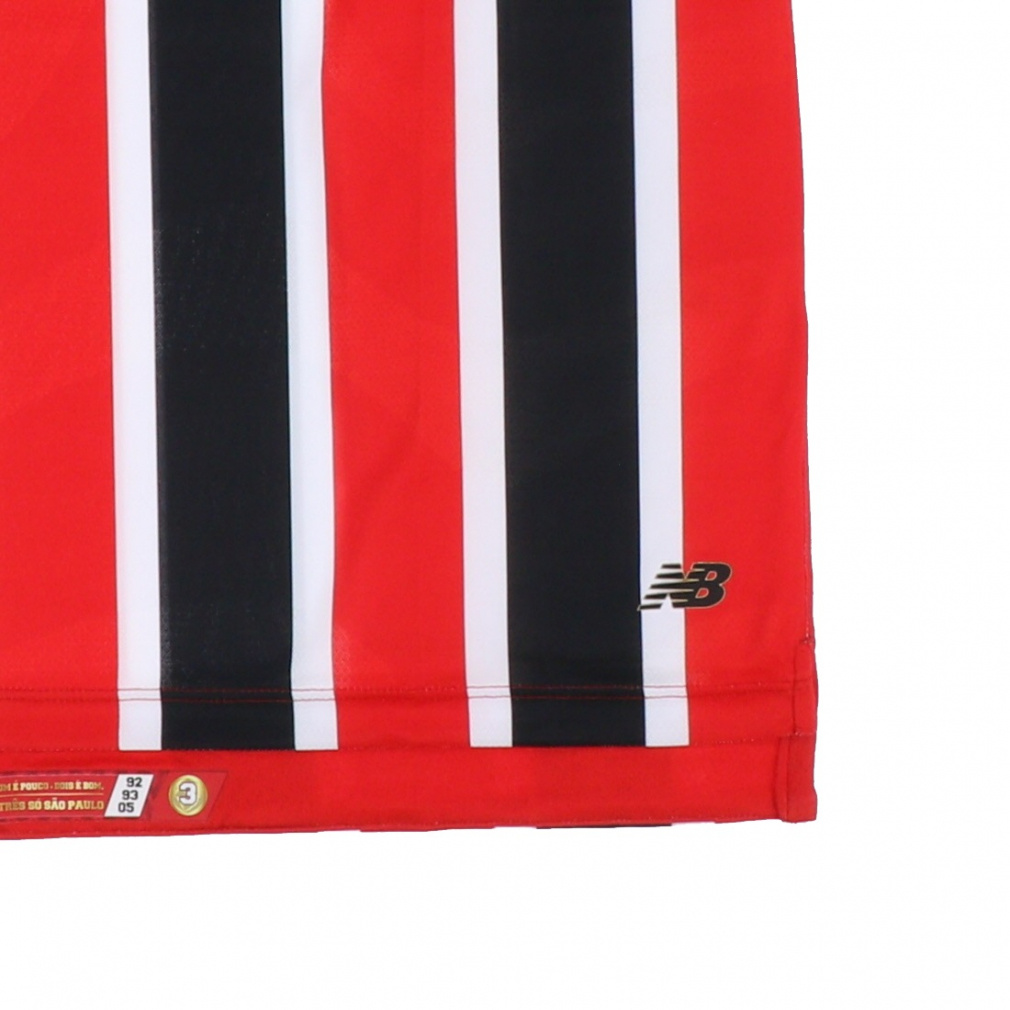 サンパウロFC 2025年 オーセンティックユニフォーム アウェイ｜Alpen