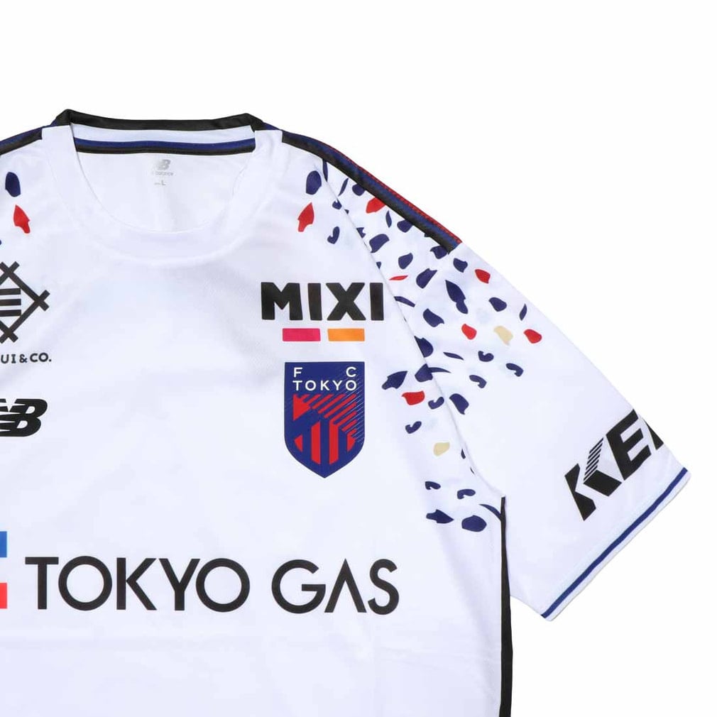 ニューバランス メンズ サッカー ライセンスシャツ FC東京 2026/27