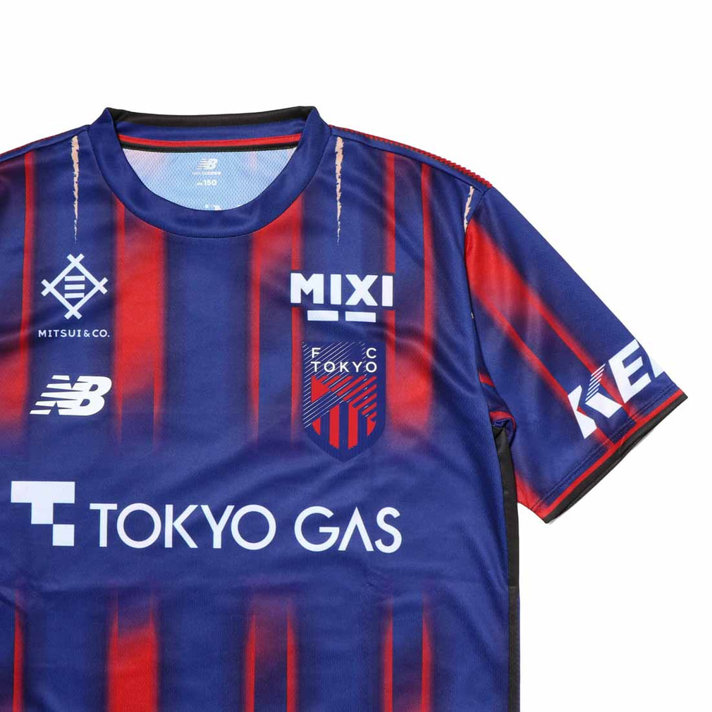 ニューバランス キッズ サッカー FC東京 2026/27 ジュニア.FP1st