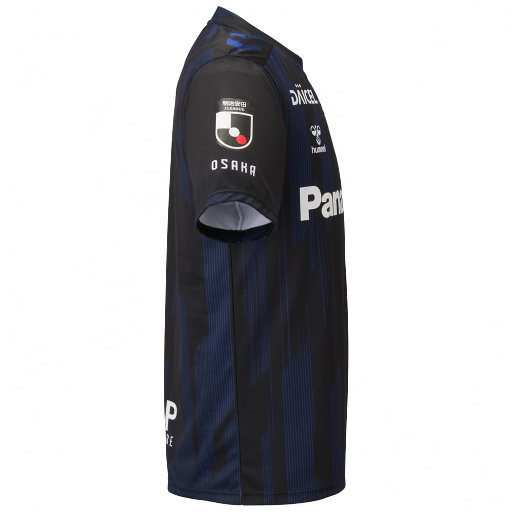 ヒュンメル メンズ サッカー ガンバ大阪 2026 Jリーグ 百年構想リーグ