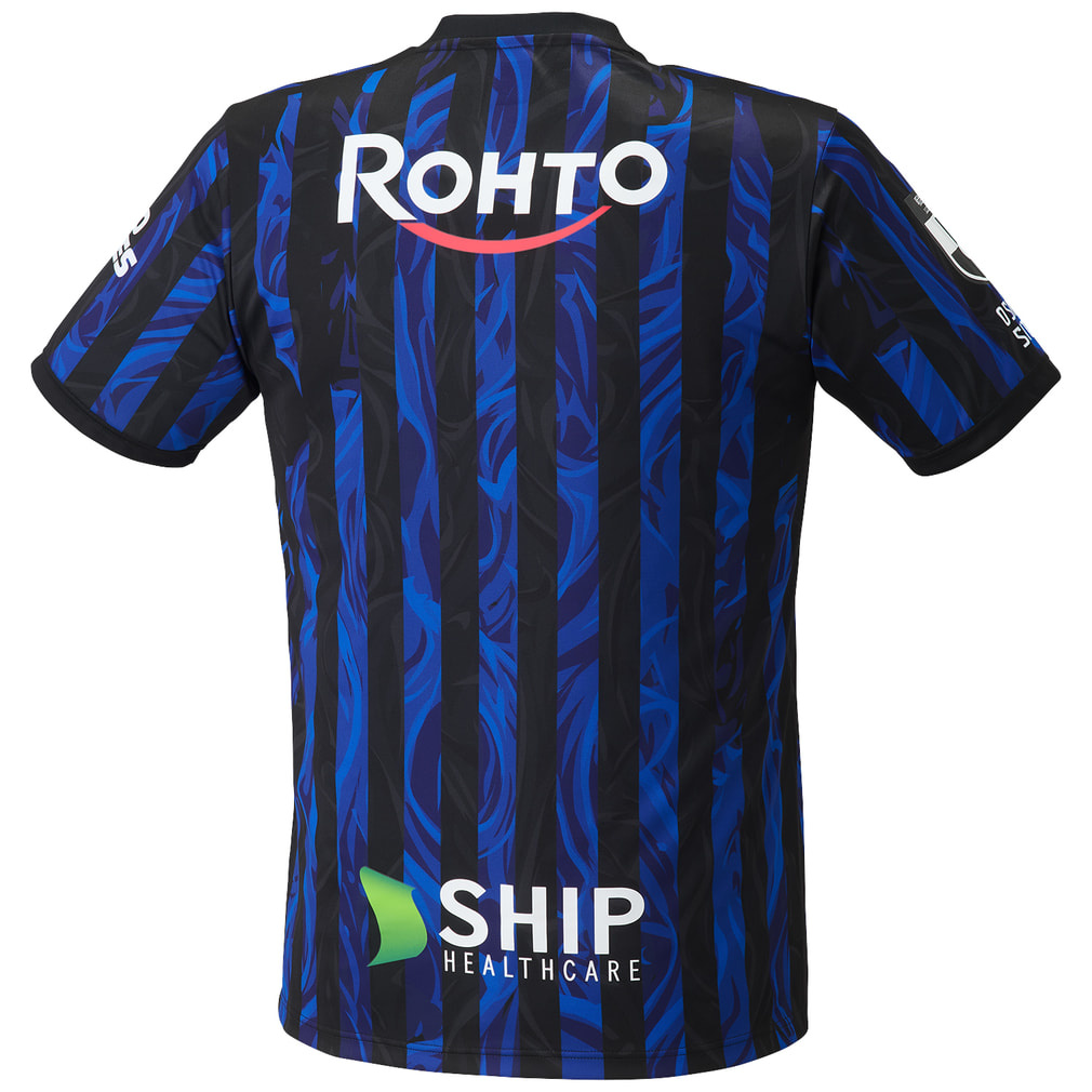 ヒュンメル メンズ サッカー/フットサル ガンバ大阪 26-27 レプリカ