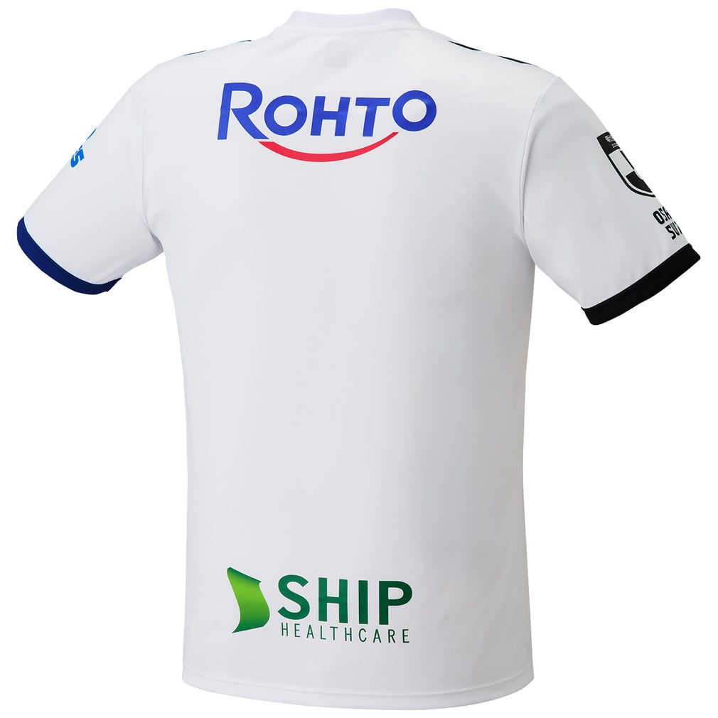 ヒュンメル メンズ サッカー/フットサル ガンバ大阪 26-27 レプリカ