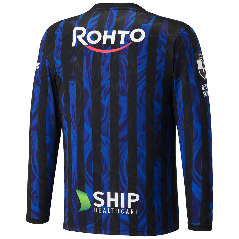 ヒュンメル メンズ サッカー/フットサル ガンバ大阪 26-27 レプリカ