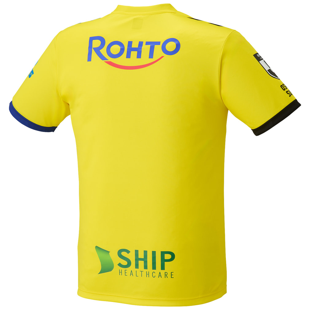 ヒュンメル メンズ サッカー/フットサル ガンバ大阪 2026/27 レプリカ