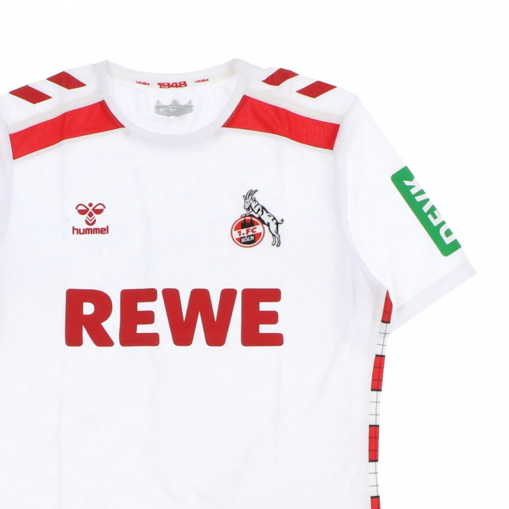 1.FCケルン 24/25 HOME JERSEY S/S｜Alpen Online