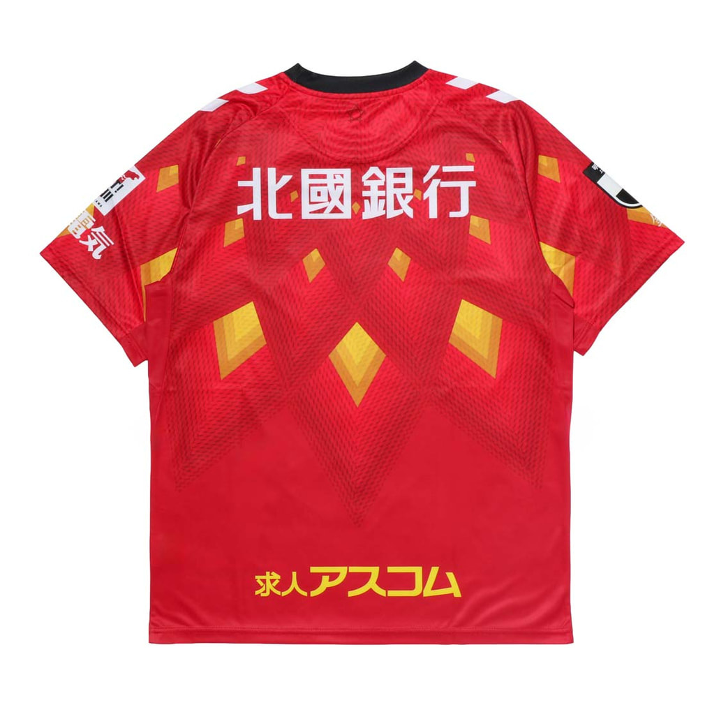 ヒュンメル メンズ サッカー/フットサル ツエーゲン金沢 2026/27