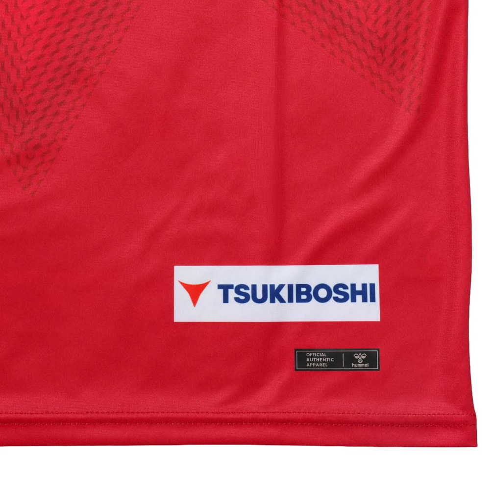 ヒュンメル メンズ サッカー/フットサル ツエーゲン金沢 2026/27