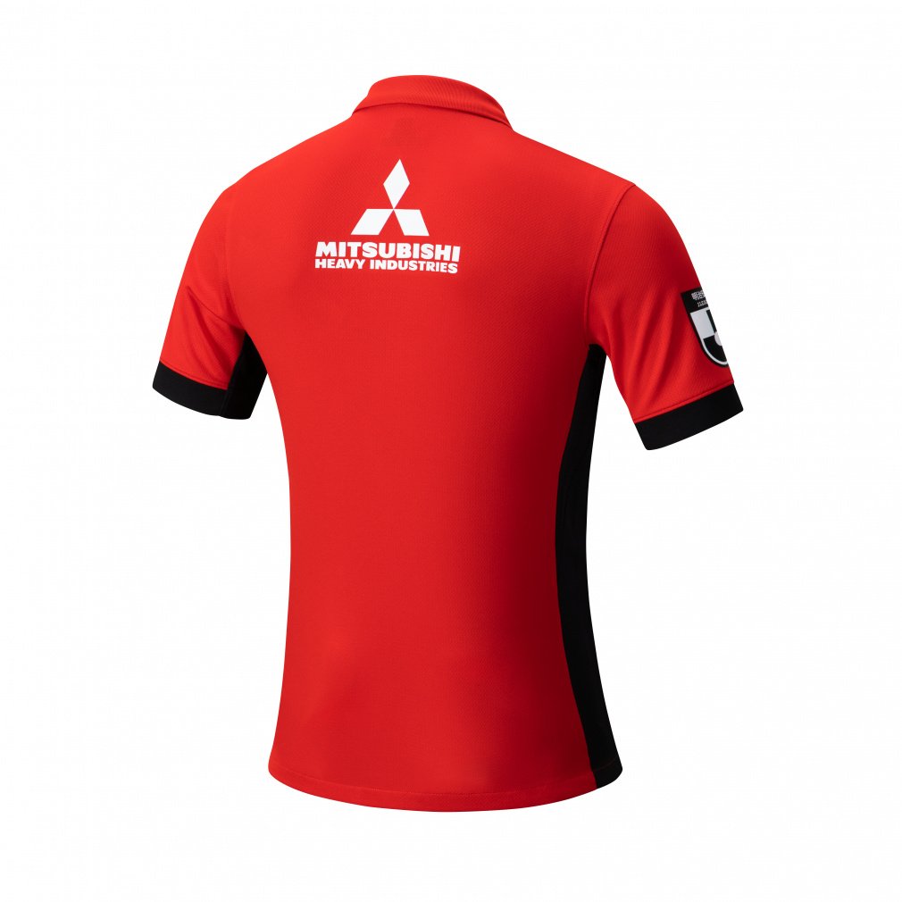 ナイキ サッカー/フットサル ライセンスシャツ 浦和レッズ 2025 ホーム