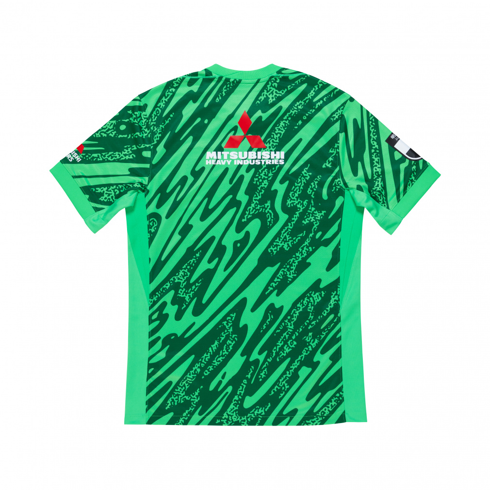 浦和レッズ 2025 ゴールキーパー 大人 レプリカユニフォーム｜Alpen Online