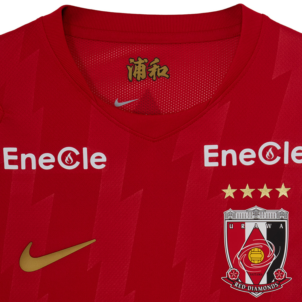 NIKE 浦和レッズ ユニフォーム Ｌ　オーセンティック ナイキ メンズ サッカー/フットサル ライセンスシャツ 浦和レッズ 2026