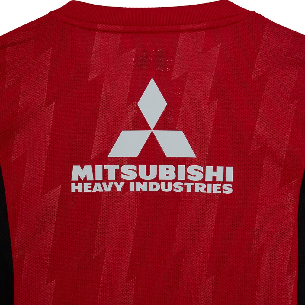 ナイキ メンズ サッカー/フットサル ライセンスシャツ 浦和レッズ 2026
