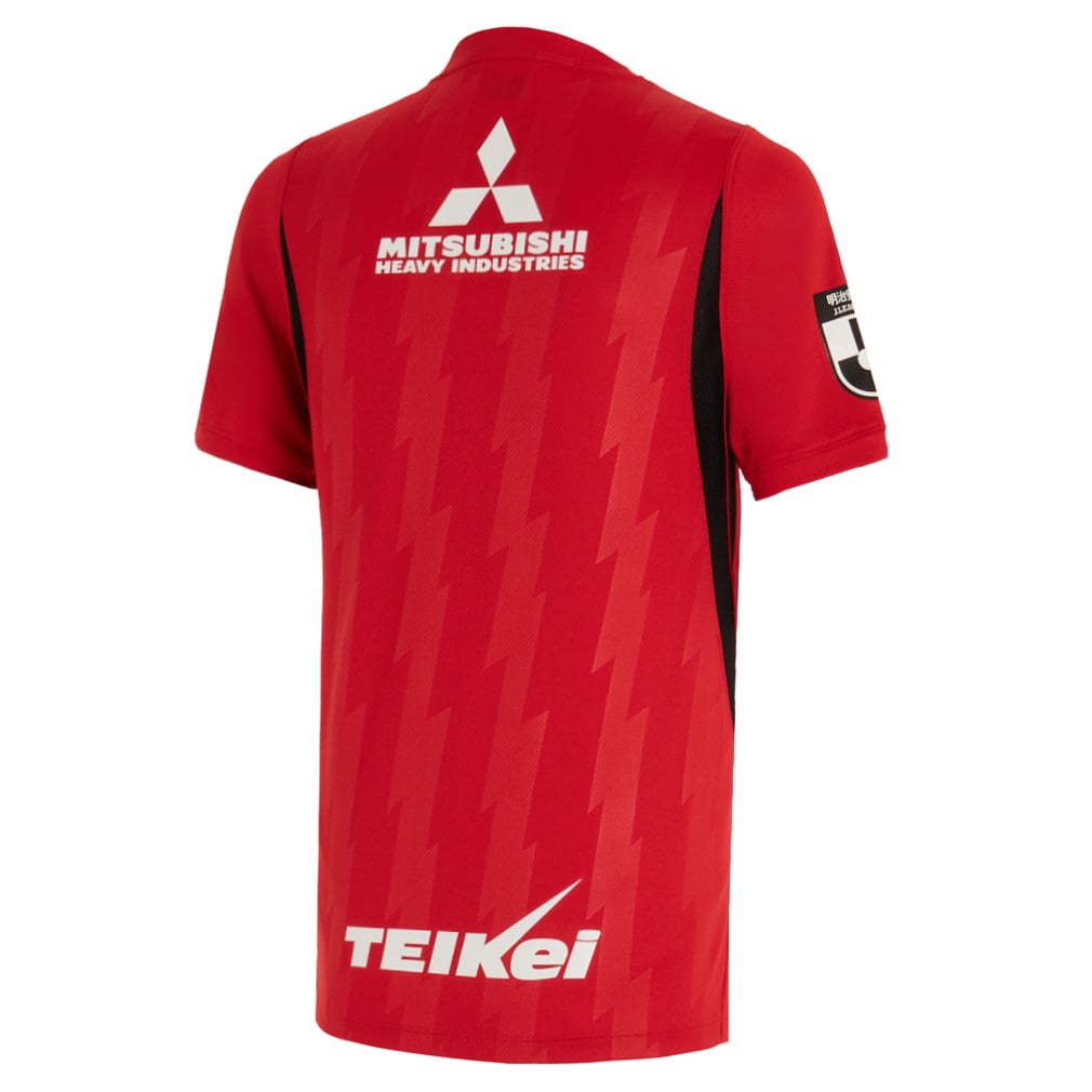 ナイキ メンズ サッカー/フットサル ライセンスシャツ 浦和レッズ 2026
