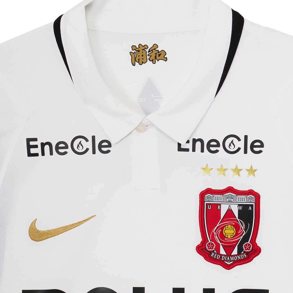 ナイキ メンズ サッカー/フットサル ライセンスシャツ 浦和レッズ 2026