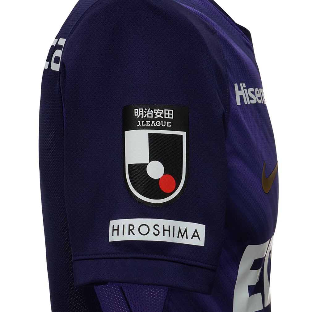 ナイキ メンズ サッカー/フットサル ライセンスシャツ サンフレッチェ
