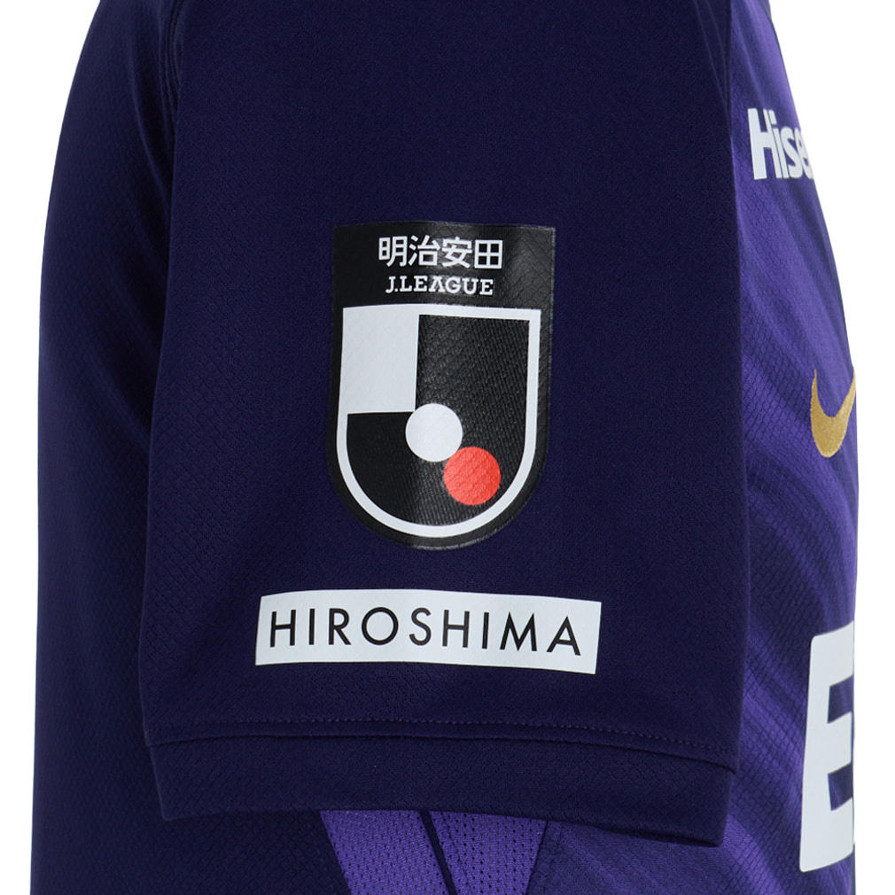 ナイキ メンズ サッカー/フットサル ライセンスシャツ サンフレッチェ
