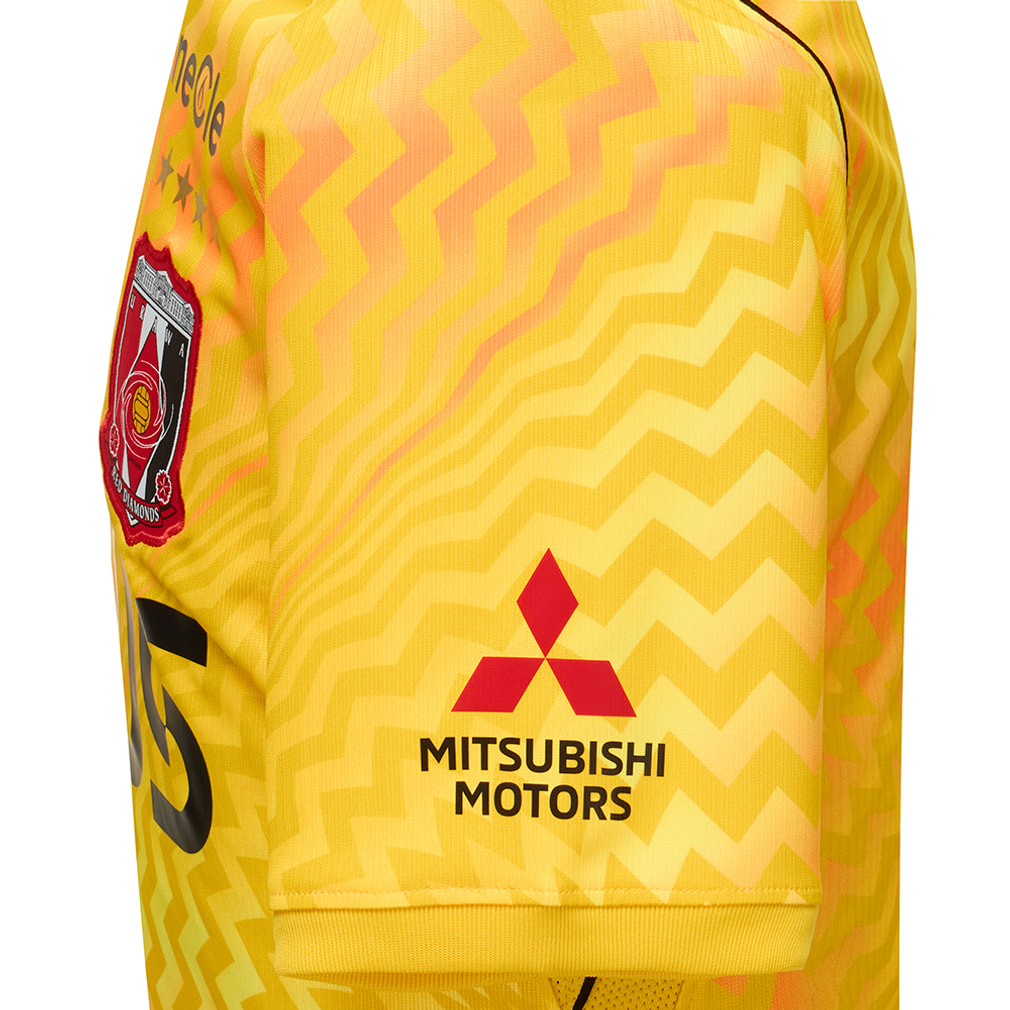ナイキ メンズ サッカー/フットサル ライセンスシャツ 浦和レッズ 2026