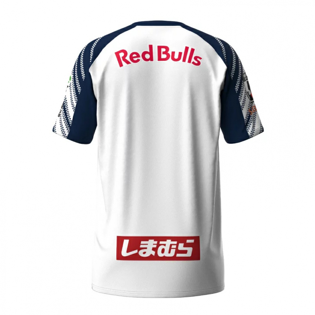 RB大宮アルディージャ 2025 アウェイ レプリカユニフォーム