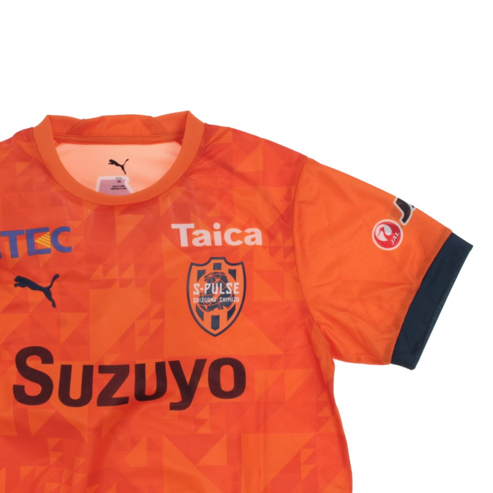 【新品】 清水エスパルス ユニフォーム XXLサイズ 2025 ホーム PUMA PUMA (プーマ) 清水エスパルス 2025シーズン ホームユニフォーム
