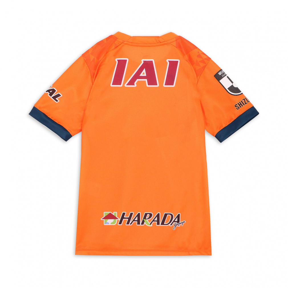 清水エスパルスユニフォーム2020モデルホーム＆サードXXL オレンジ　ネイビー 2020オフィシャルユニフォームの販売・手配状況についてお知らせ