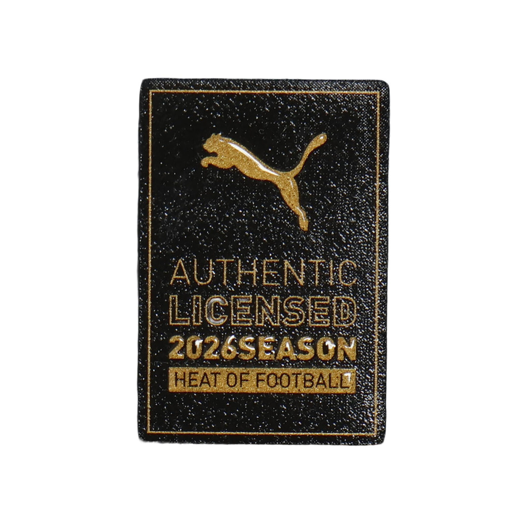 【川崎フロンターレ】PumaHeat Insulationブラック 支給サッカー プーマ メンズ サッカー ライセンスシャツ 川崎フロンターレ 2026 J