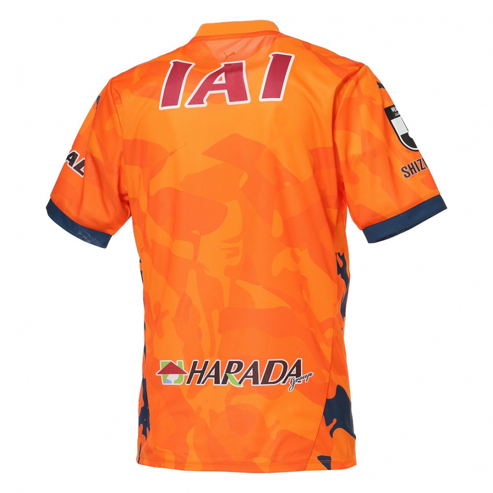 プーマ メンズ サッカー ライセンスシャツ 清水エスパルス 2026 J