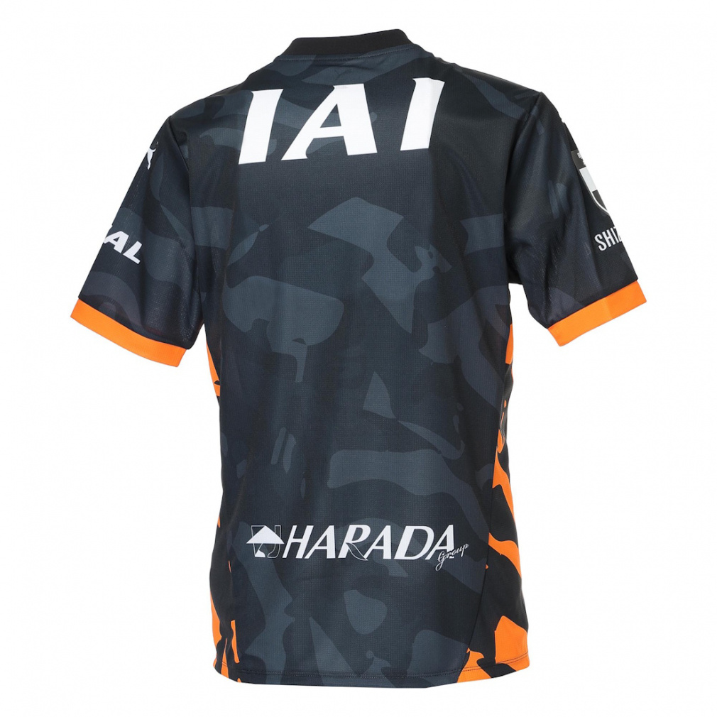 プーマ メンズ サッカー ライセンスシャツ 清水エスパルス 2026 J