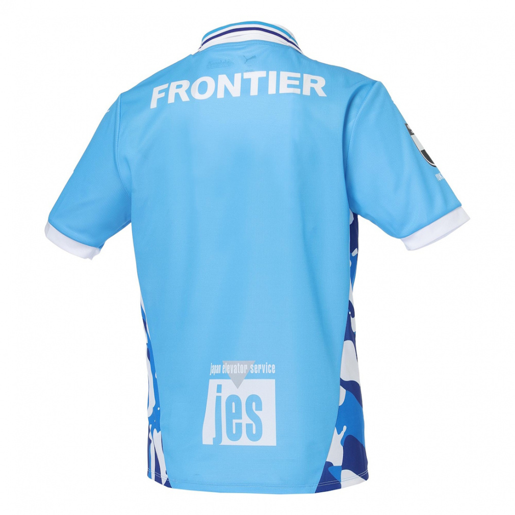 プーマ メンズ サッカー ライセンスシャツ 横浜FC 2026 Jリーグ 百年