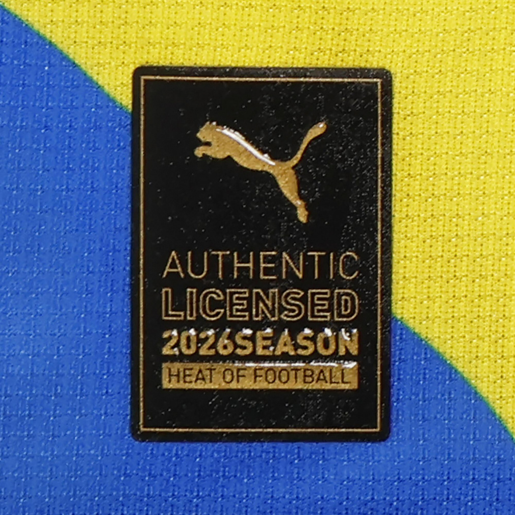 プーマ メンズ サッカー ライセンスシャツ 大分トリニータ 2026 J