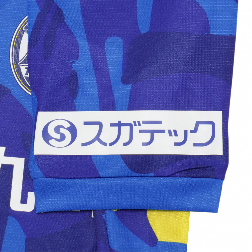 大分トリニータ長袖ユニフォーム5番プーマPUMA当時 プーマ メンズ サッカー ライセンスシャツ 大分トリニータ 2026 J