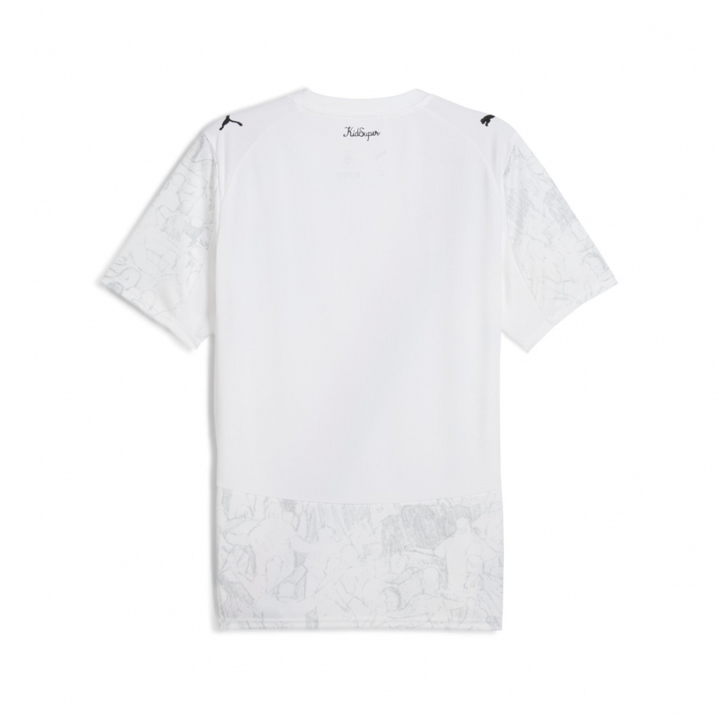 プーマ メンズ サッカー/フットサル ライセンスシャツ KIDSUPER X MCFC