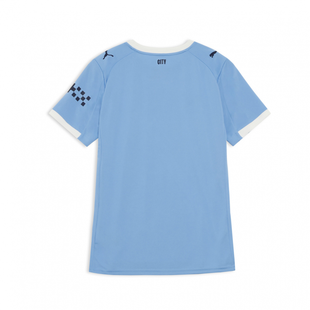 25-26 マンチェスターシティ HOME ジャージ レプリカ SS｜Alpen