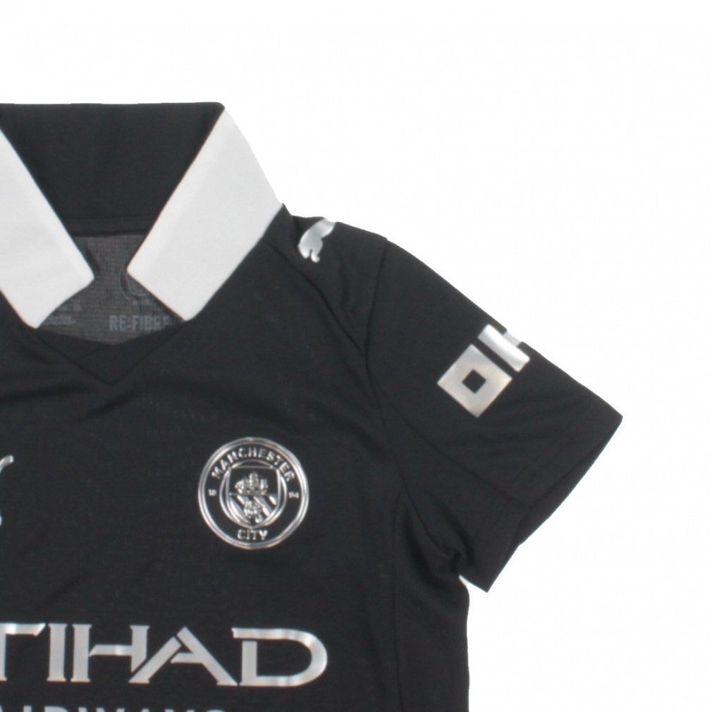 プーマ ジュニア サッカー ライセンスシャツ MCFC 25-26