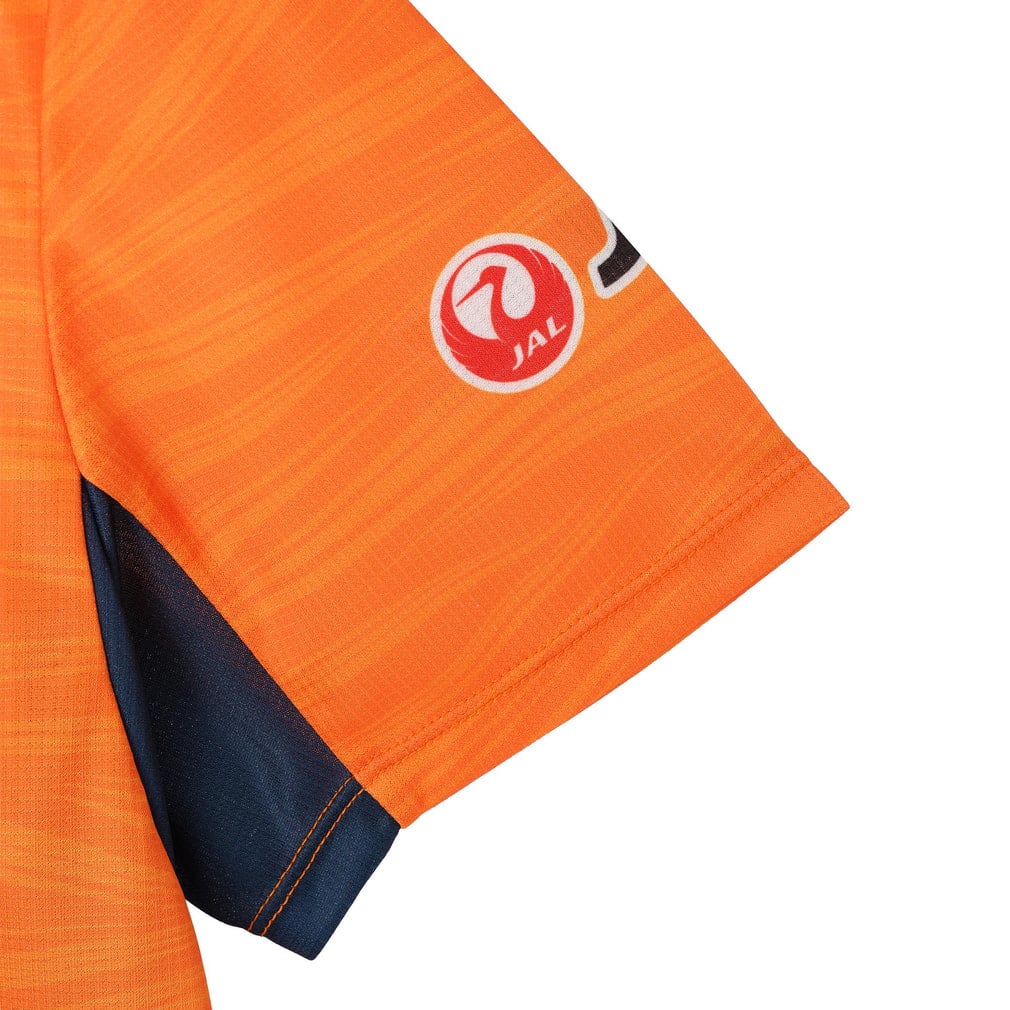 プーマ キッズ サッカー/フットサル ライセンスシャツ 清水エスパルス