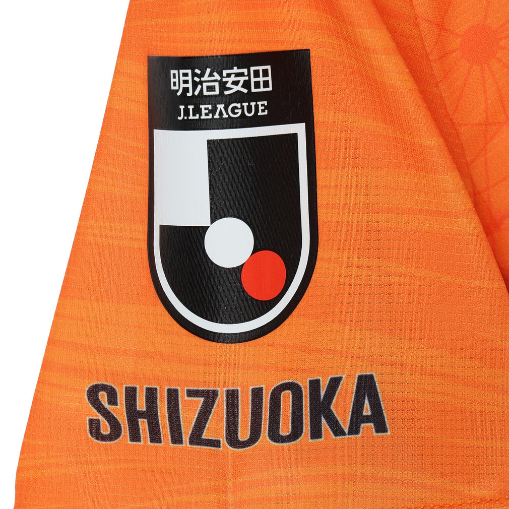 プーマ キッズ サッカー/フットサル ライセンスシャツ 清水エスパルス