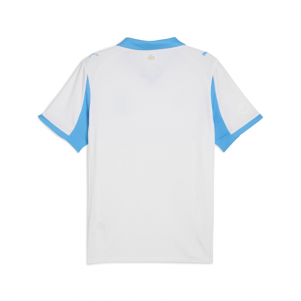 プーマ メンズ サッカー ライセンスシャツ 25-26 オリンピック