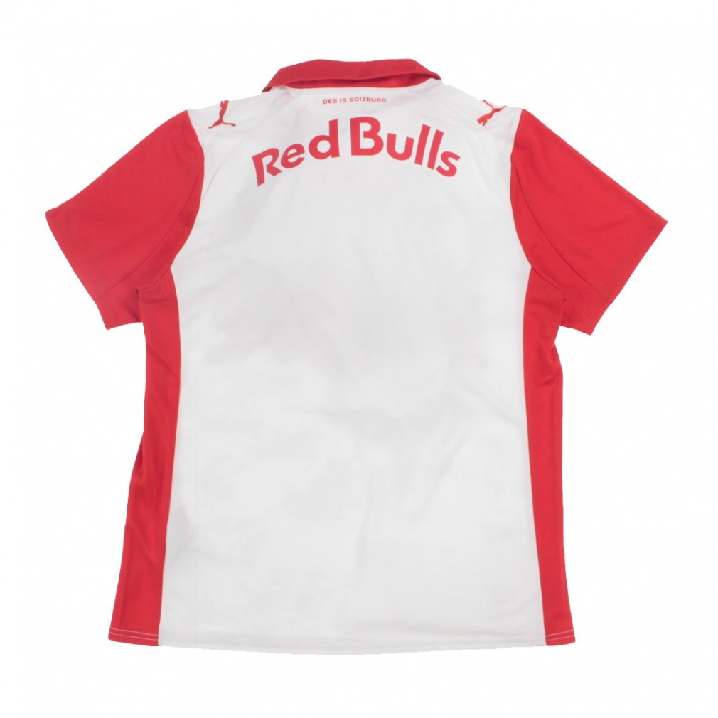 FCレッドブルザルツブルク2015/16 トレーニングウェア Lサイズ レッドブル・ザルツブルク サッカーユニフォーム ユニセックス SIZE