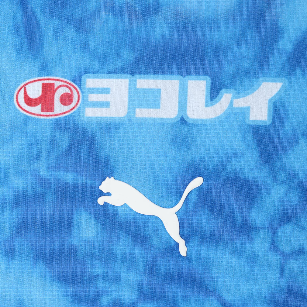 プーマ メンズ サッカー/フットサル ライセンスシャツ 横浜FC 2026/27