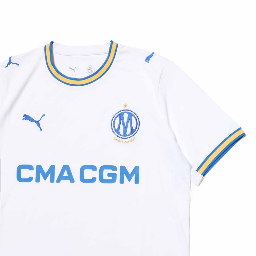 プーマ メンズ サッカー/フットサル 26-27 オリンピック・マルセイユ
