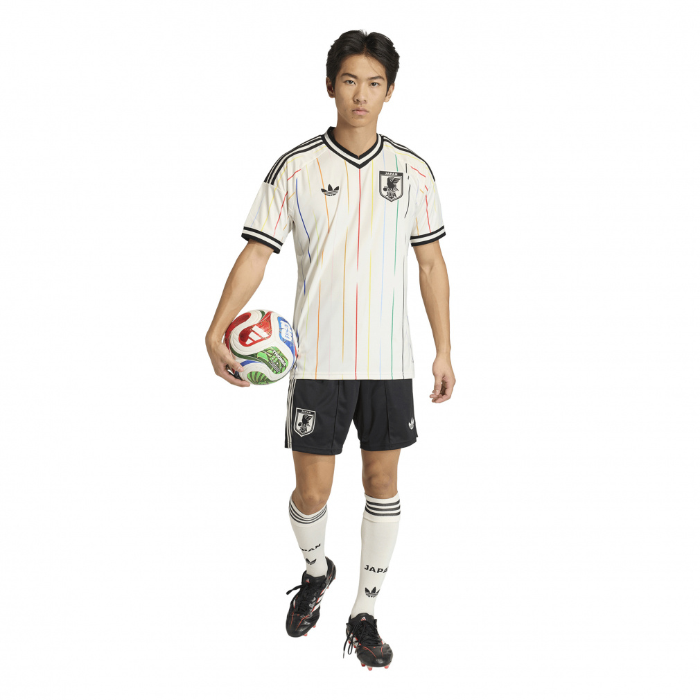 アディダス サッカー日本代表 2026 アウェイ レプリカ ショーツ JN1877